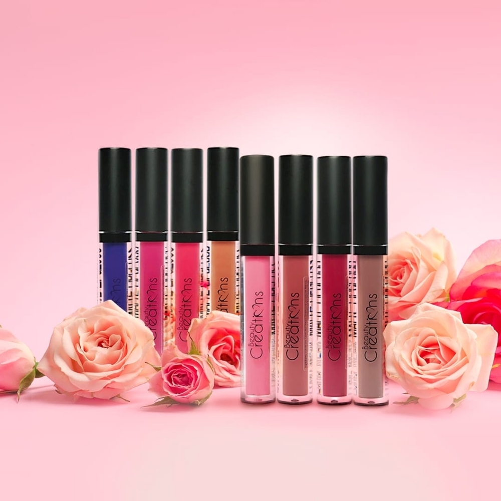 Mate lip collection Bundle  7 pack